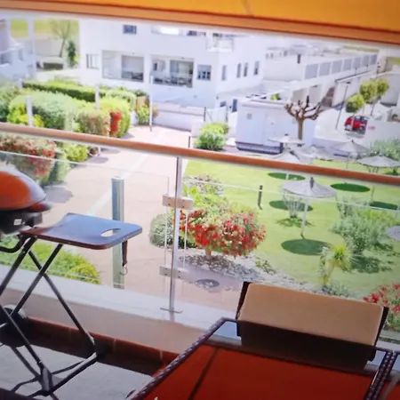 With Communal Pool, Garden *