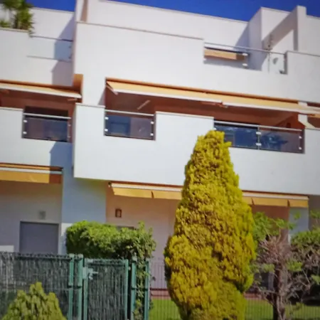 With Communal Pool, Garden *