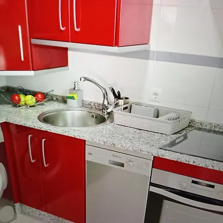 Apartment With Communal Pool, Garden *