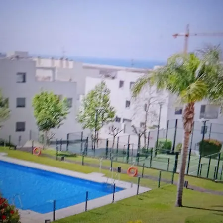 With Communal Pool, Garden *